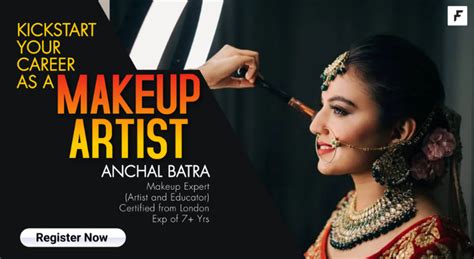 makeup courses in india.